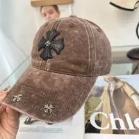 $27.00 USD Chrome Hearts Caps #1447084