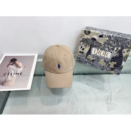 Ralph Lauren Polo Caps #1447297