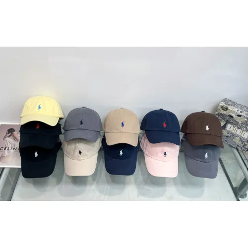 Replica Ralph Lauren Polo Caps #1447297 $25.00 USD for Wholesale