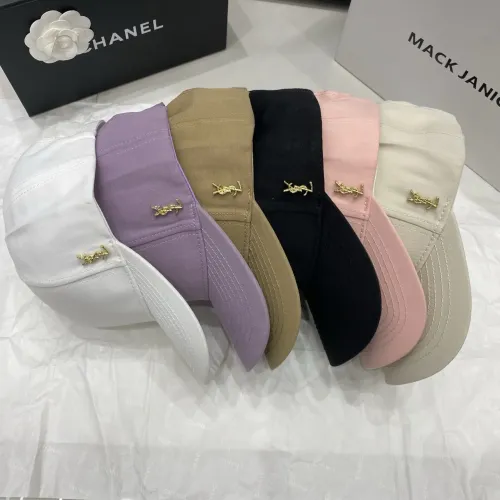 Replica Yves Saint Laurent YSL Caps #1447340 $25.00 USD for Wholesale