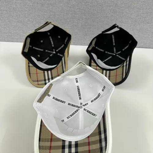 Replica Burberry Caps #1447350 $25.00 USD for Wholesale