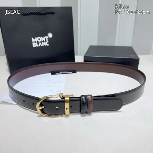 Replica Montblanc AAA Quality Belts For Men #1447597 $52.00 USD for Wholesale