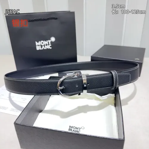 Replica Montblanc AAA Quality Belts For Men #1447604 $52.00 USD for Wholesale