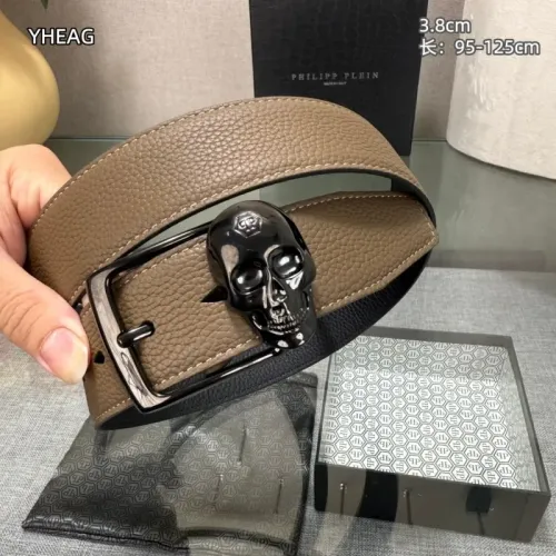 Replica Philipp Plein PP AAA Quality Belts For Men #1447612 $68.00 USD for Wholesale