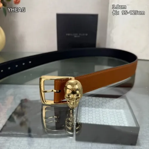 Replica Philipp Plein PP AAA Quality Belts For Men #1447613 $68.00 USD for Wholesale