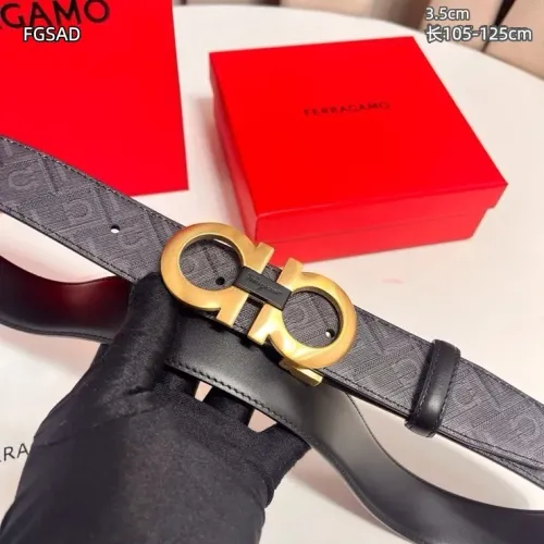 Salvatore Ferragamo AAA Quality Belts For Men #1447630