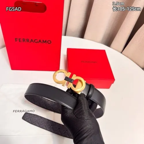 Replica Salvatore Ferragamo AAA Quality Belts For Men #1447630 $56.00 USD for Wholesale