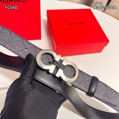 Salvatore Ferragamo AAA Quality Belts For Men #1447632