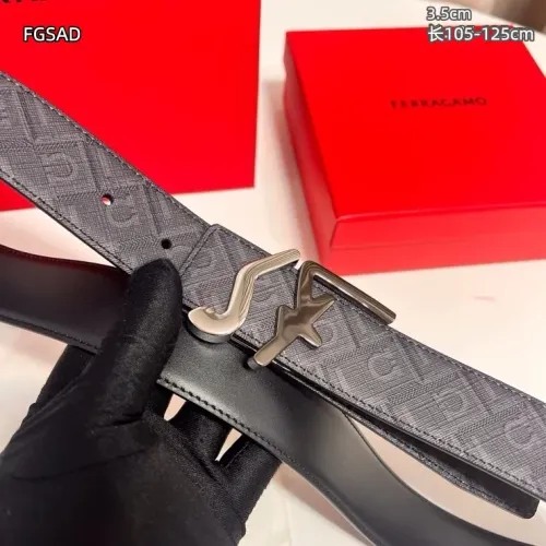 Salvatore Ferragamo AAA Quality Belts For Men #1447634