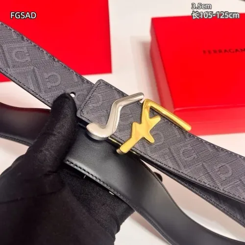 Salvatore Ferragamo AAA Quality Belts For Men #1447635