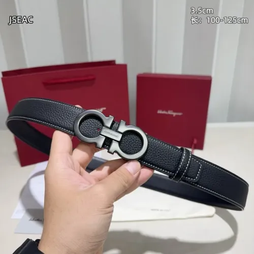 Salvatore Ferragamo AAA Quality Belts For Men #1447636