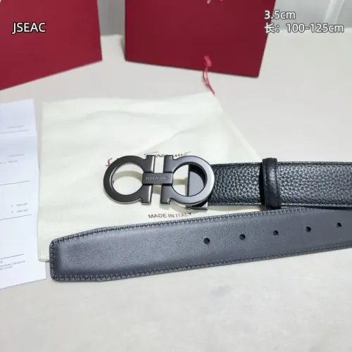 Replica Salvatore Ferragamo AAA Quality Belts For Men #1447637 $60.00 USD for Wholesale