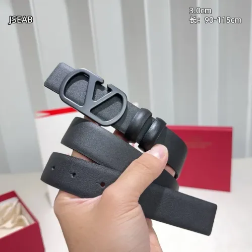 Replica Valentino AAA Quality Belts For Women #1447721 $48.00 USD for Wholesale