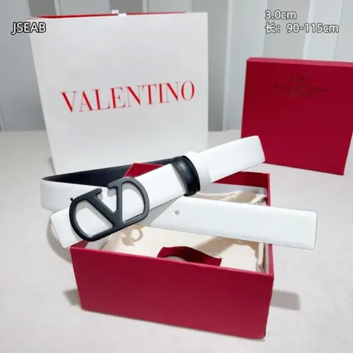Replica Valentino AAA Quality Belts For Women #1447722 $48.00 USD for Wholesale