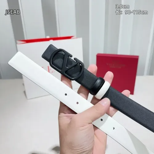 Replica Valentino AAA Quality Belts For Women #1447722 $48.00 USD for Wholesale