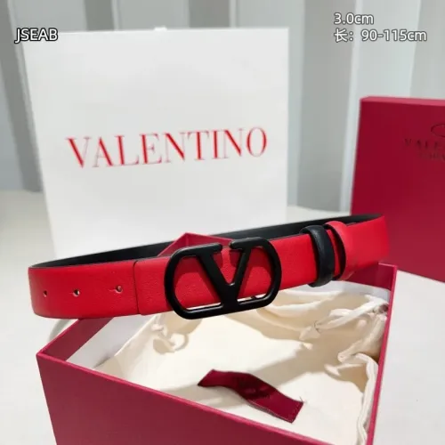 Replica Valentino AAA Quality Belts For Women #1447723 $48.00 USD for Wholesale