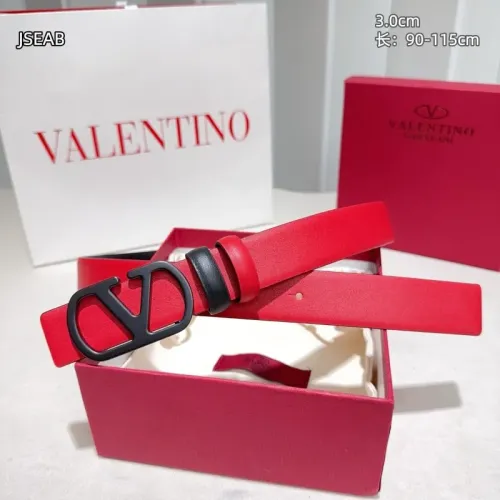 Replica Valentino AAA Quality Belts For Women #1447723 $48.00 USD for Wholesale