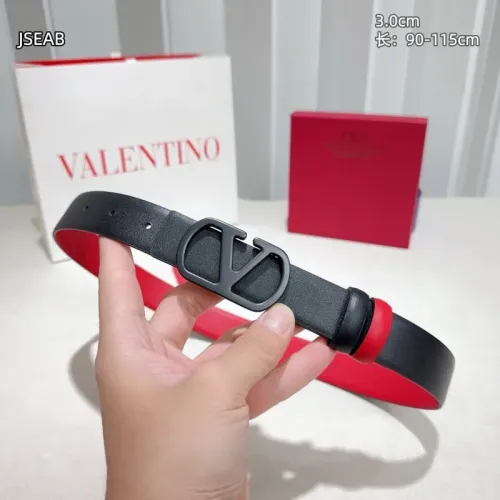 Replica Valentino AAA Quality Belts For Women #1447723 $48.00 USD for Wholesale