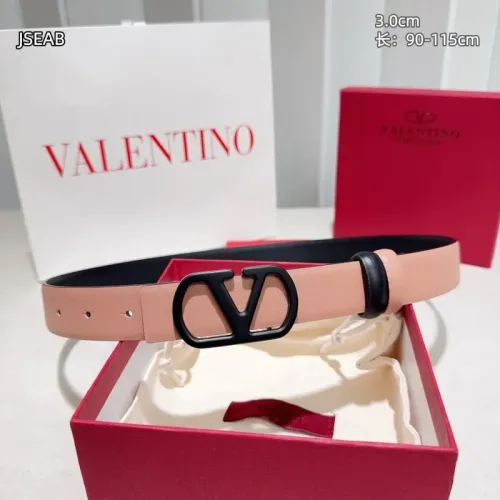 Replica Valentino AAA Quality Belts For Women #1447724 $48.00 USD for Wholesale