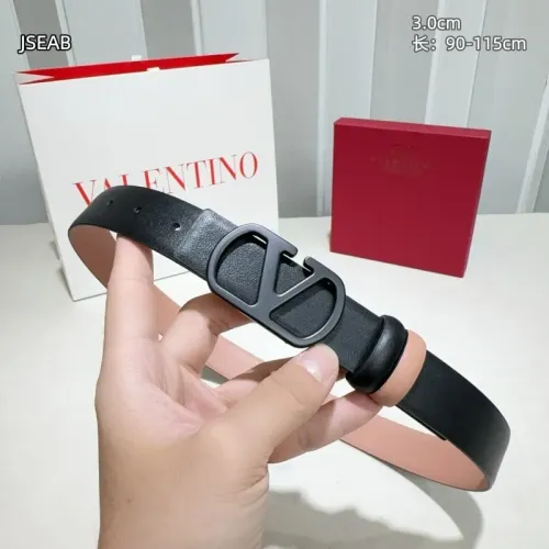 Replica Valentino AAA Quality Belts For Women #1447724 $48.00 USD for Wholesale