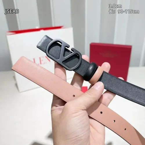 Replica Valentino AAA Quality Belts For Women #1447724 $48.00 USD for Wholesale