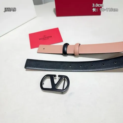 Replica Valentino AAA Quality Belts For Women #1447724 $48.00 USD for Wholesale