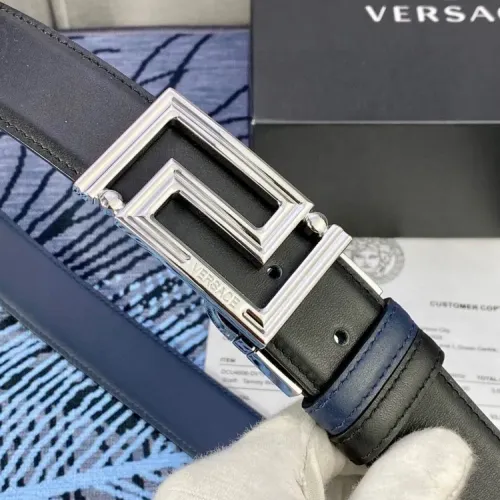 Replica Versace AAA Quality Belts For Men #1447774 $60.00 USD for Wholesale