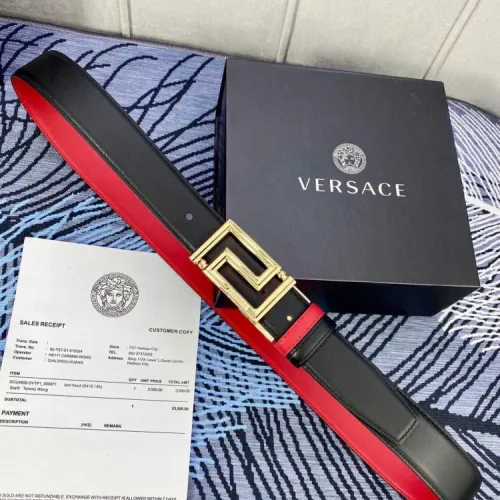 Versace AAA Quality Belts For Men #1447778