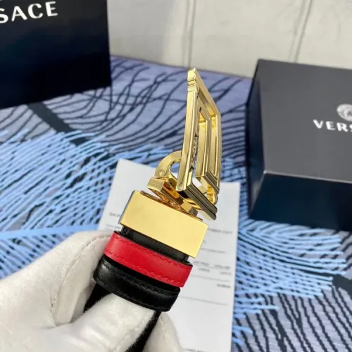 Replica Versace AAA Quality Belts For Men #1447778 $60.00 USD for Wholesale