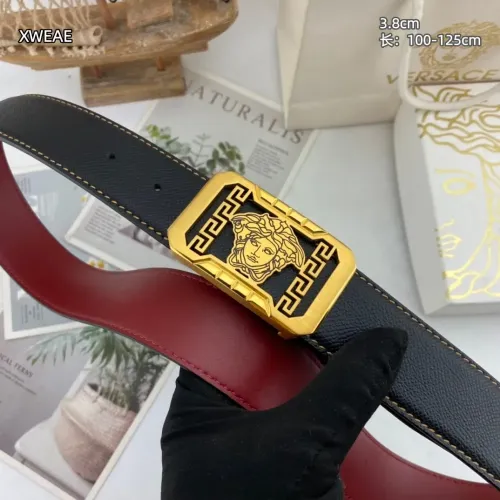 Replica Versace AAA Quality Belts For Men #1447788 $60.00 USD for Wholesale