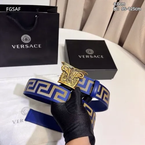 Replica Versace AAA Quality Belts For Men #1447835 $64.00 USD for Wholesale