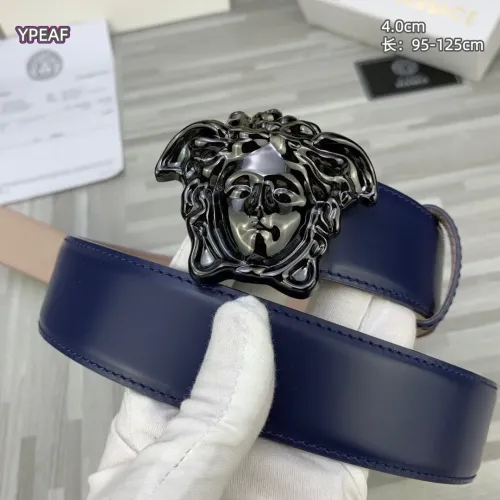Replica Versace AAA Quality Belts For Men #1447842 $64.00 USD for Wholesale