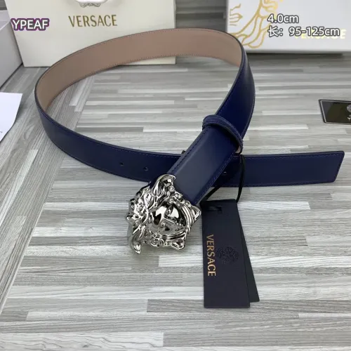Replica Versace AAA Quality Belts For Men #1447844 $64.00 USD for Wholesale