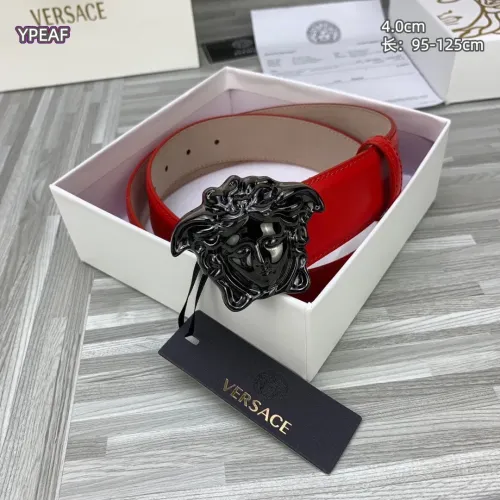 Replica Versace AAA Quality Belts For Men #1447847 $64.00 USD for Wholesale