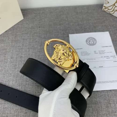 Replica Versace AAA Quality Belts For Men #1447853 $64.00 USD for Wholesale