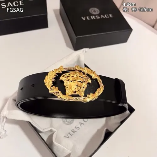 Replica Versace AAA Quality Belts For Men #1447857 $68.00 USD for Wholesale