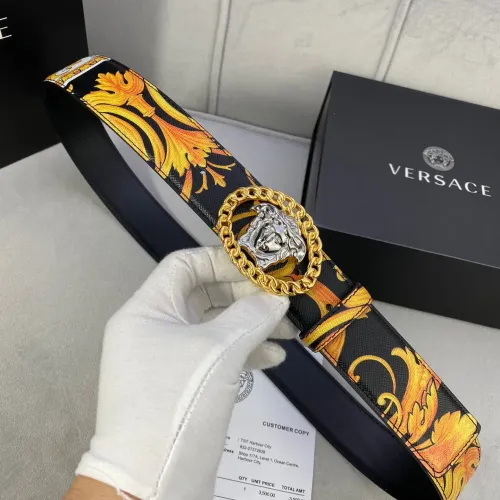 Versace AAA Quality Belts For Men #1447862