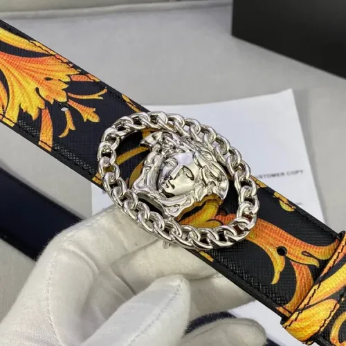 Replica Versace AAA Quality Belts For Men #1447867 $68.00 USD for Wholesale