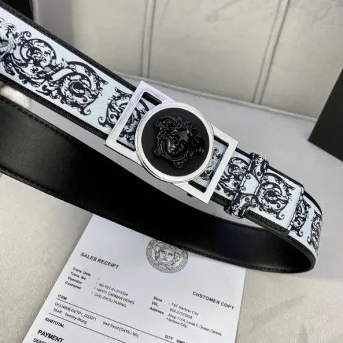 Replica Versace AAA Quality Belts For Men #1447900 $72.00 USD for Wholesale