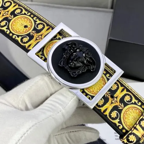Replica Versace AAA Quality Belts For Men #1447902 $72.00 USD for Wholesale