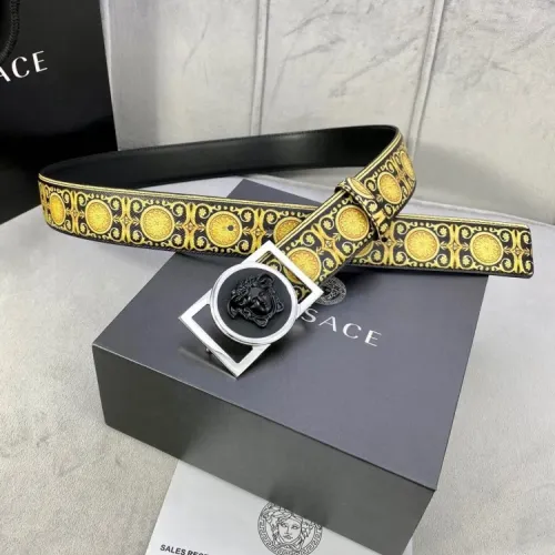 Replica Versace AAA Quality Belts For Men #1447902 $72.00 USD for Wholesale