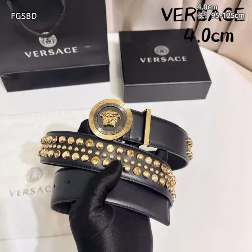 Versace AAA Quality Belts For Unisex #1447907