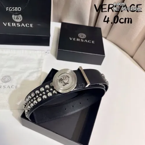 Replica Versace AAA Quality Belts For Unisex #1447910 $92.00 USD for Wholesale
