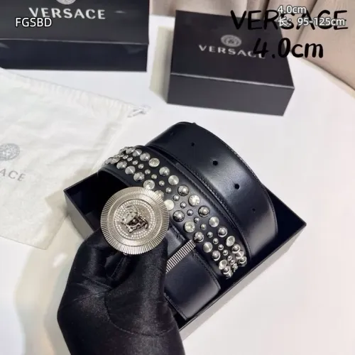 Replica Versace AAA Quality Belts For Unisex #1447910 $92.00 USD for Wholesale