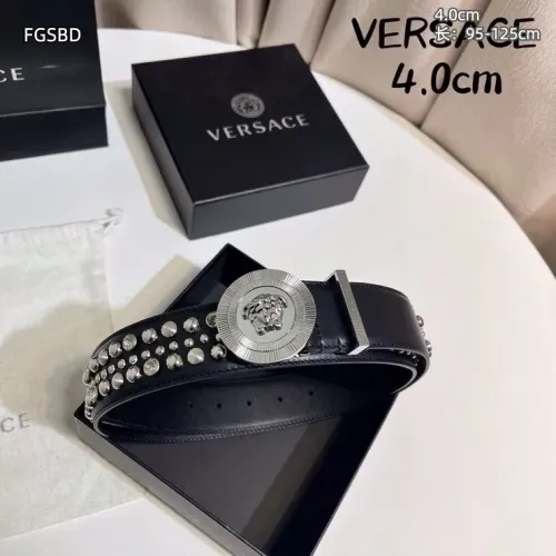 Replica Versace AAA Quality Belts For Unisex #1447913 $92.00 USD for Wholesale