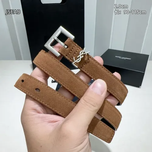 Yves Saint Laurent AAA Quality Belts For Women #1447916