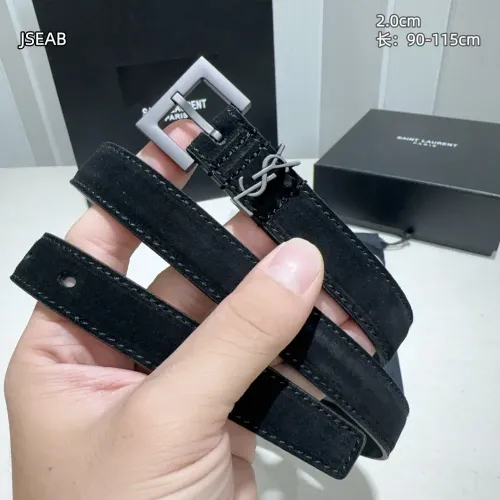 Yves Saint Laurent AAA Quality Belts For Women #1447921