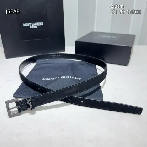 Replica Yves Saint Laurent AAA Quality Belts For Women #1447921 $48.00 USD for Wholesale