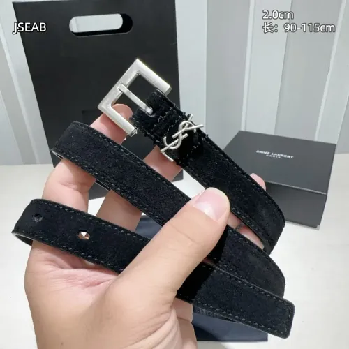 Yves Saint Laurent AAA Quality Belts For Women #1447924