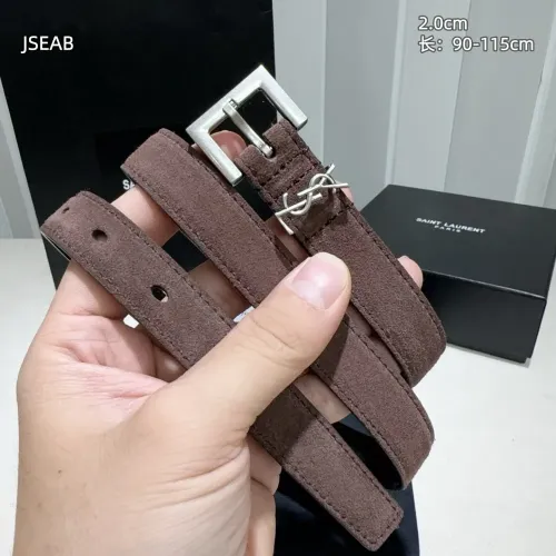 Yves Saint Laurent AAA Quality Belts For Women #1447928